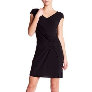 Tart Sleeveless Wrap Dress